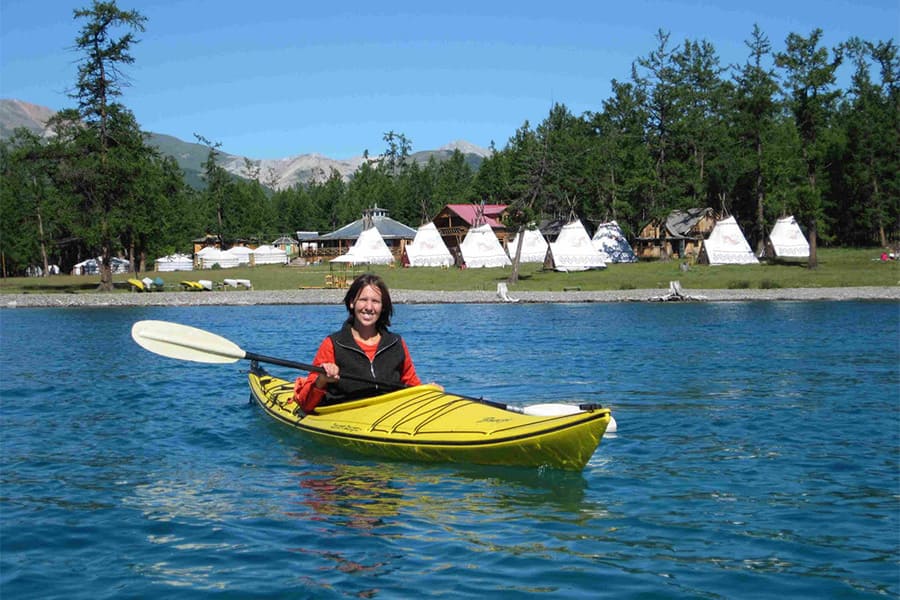 Khuvsgul Lake tour