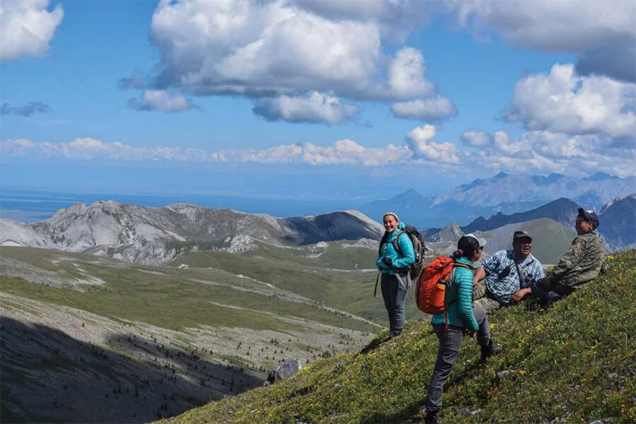 Northern and Western Mongolia weather