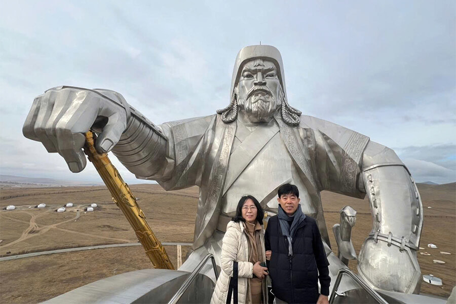 mongolia weather​, mothly weather and best time to visit mongolia