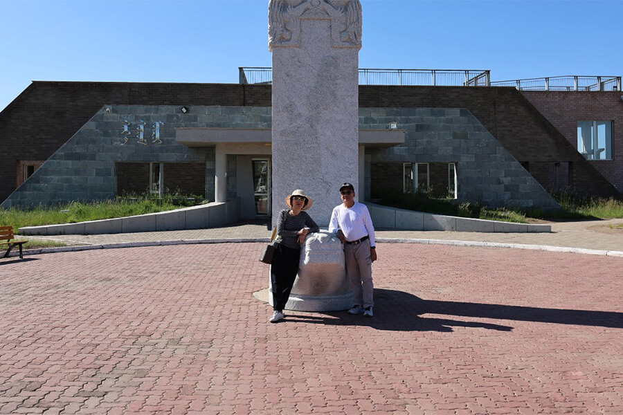 Kharkhorin Museum - naadam festival tour​