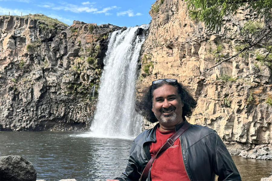 Orkhon waterfall - naadam festival tours