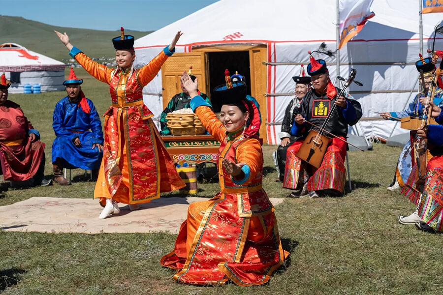 end of naadam festoval tours