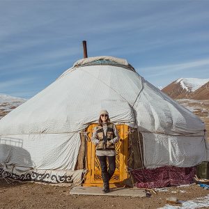 Bayan-Olgii - mongolia 8-day tours