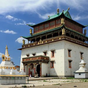 Gandantegchinlen Monastery - Tolbo Eagle Festival tours