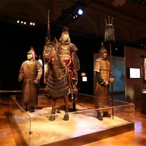 Genghis Khan Museum - west mongolia tours