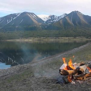 Khurgan Lakes - 8-day mongolia tours