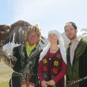 Tolbo Eagle Festival - 8 Days