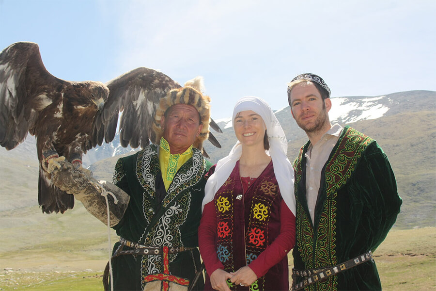 Tolbo Eagle Festival - 8 Days Tolbo Eagle Festival - 8 Days