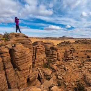 Baga Gazriin Chuluu - 8 days 7 nights Mongolia Tour