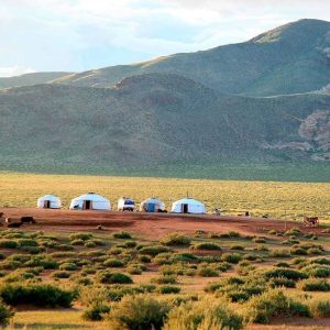 Khogno Khan Mountains - mongolia 5-day tour