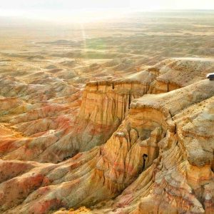 Tsagaan Suvarga - Mongolia Tour 8 days 7 nights