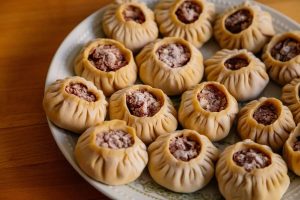 Buuz (Steamed Meat Dumplings) One of The Must-try Traditional Mongolian Food